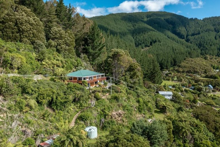 Photo of property in 754 Kenepuru Road, Mahau Sound, Picton, 7282