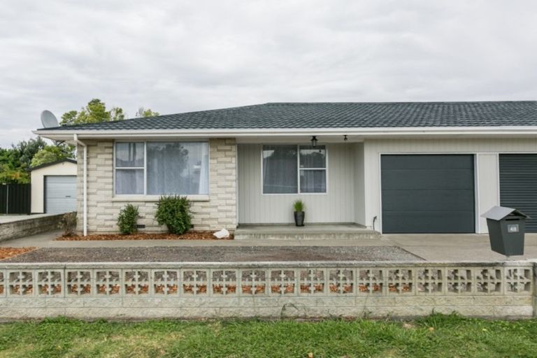 Photo of property in 1/418 Gascoigne Street, Raureka, Hastings, 4120