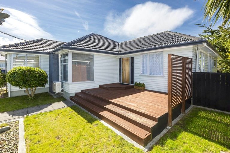 Photo of property in 31 Mcleod Street, Elderslea, Upper Hutt, 5018