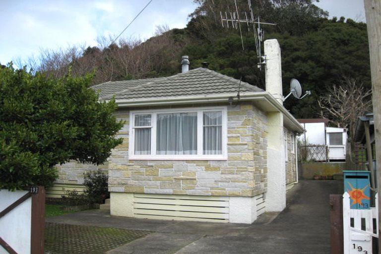 Photo of property in 193 Wellington Road, Wainuiomata, Lower Hutt, 5014