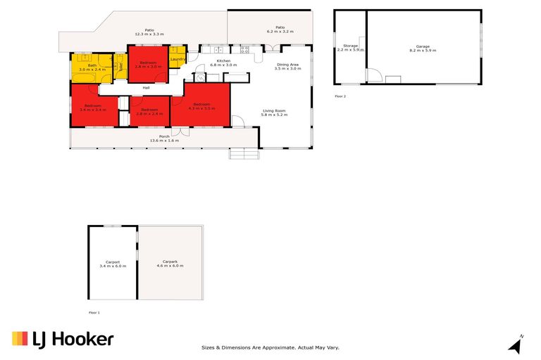 Photo of property in 16 Sea View Road, Leigh, 0985