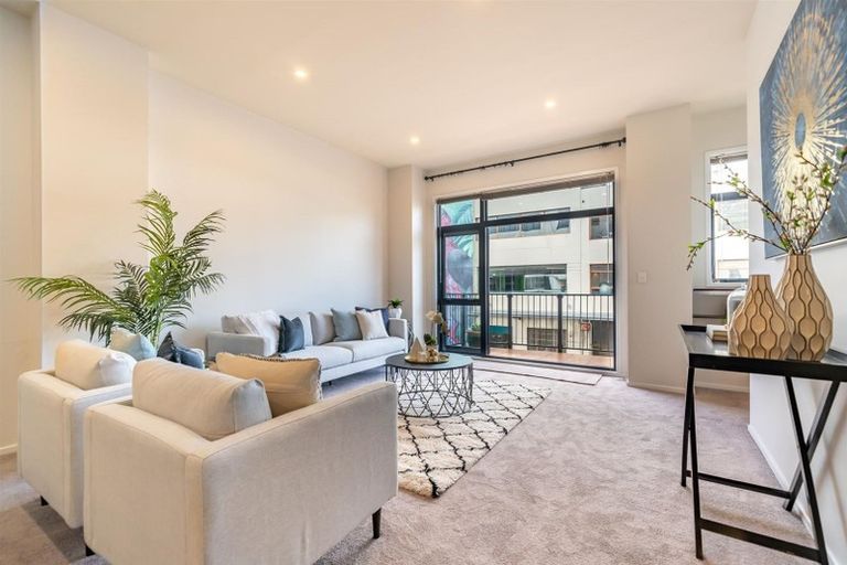 Photo of property in Madison On Tory, 14/148 Tory Street, Te Aro, Wellington, 6011