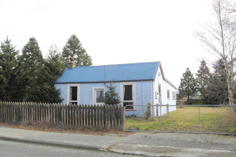 Photo of property in 6 Ayr Street, Fairlie, 7925