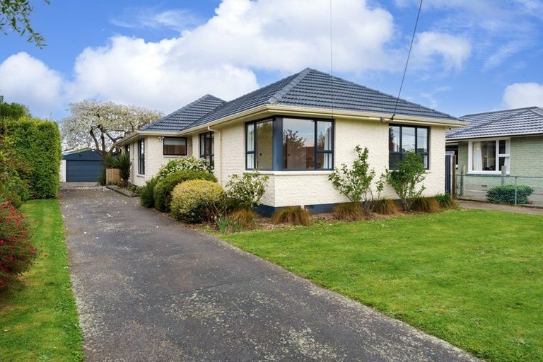 Photo of property in 18 Santa Rosa Avenue, Halswell, Christchurch, 8025