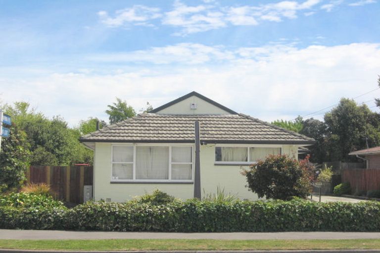 Photo of property in 477 Greers Road, Bishopdale, Christchurch, 8053