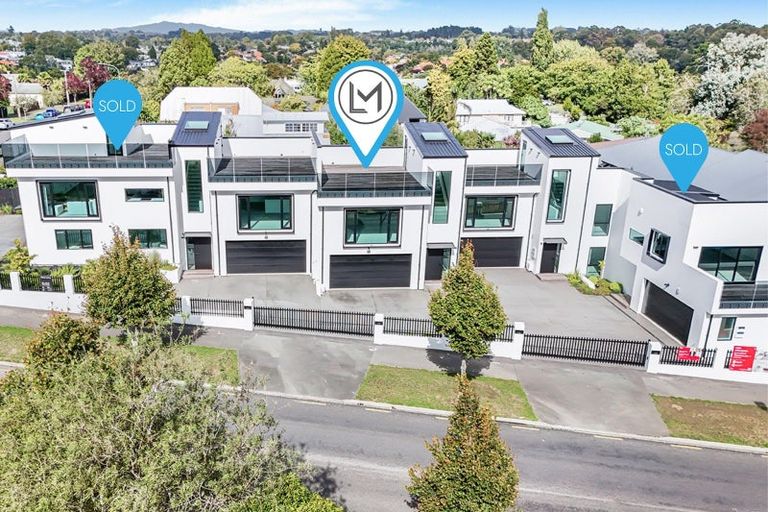 Photo of property in 3/1 Palmerston Street, Hamilton Central, Hamilton, 3204