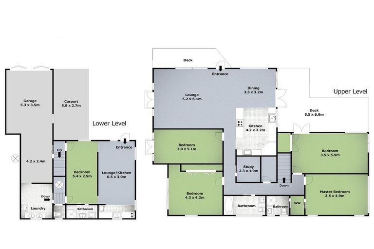 Photo of property in 61 Coronation Road, Hillcrest, Auckland, 0627