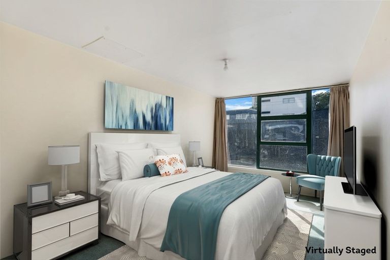 Photo of property in 17/246 Taranaki Street, Mount Cook, Wellington, 6011