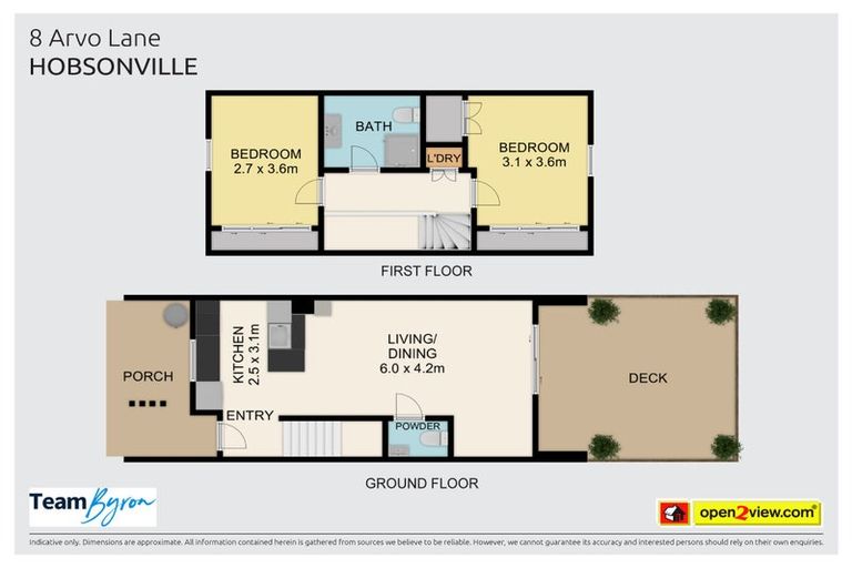 Photo of property in 8 Arvo Lane, Hobsonville, Auckland, 0616