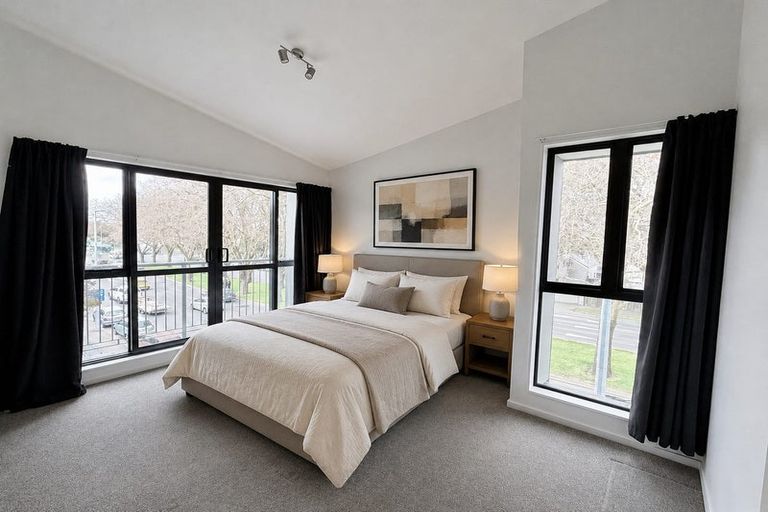 Photo of property in 33/169 Fitzgerald Avenue, Christchurch Central, Christchurch, 8011
