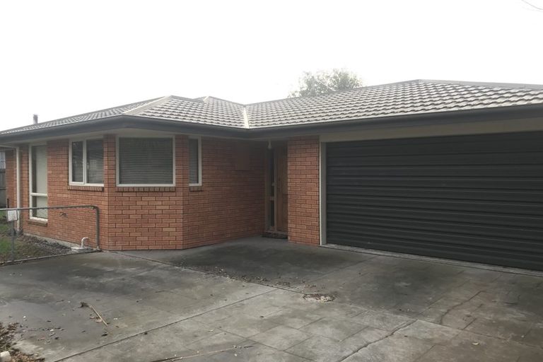 Photo of property in 35c Oxley Avenue, St Albans, Christchurch, 8014