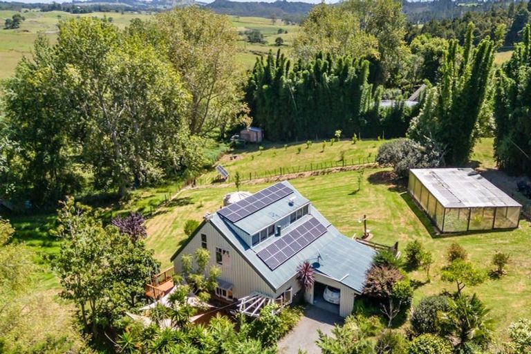 Photo of property in 218 Old Bay Road, Pakaraka, Kaikohe, 0472