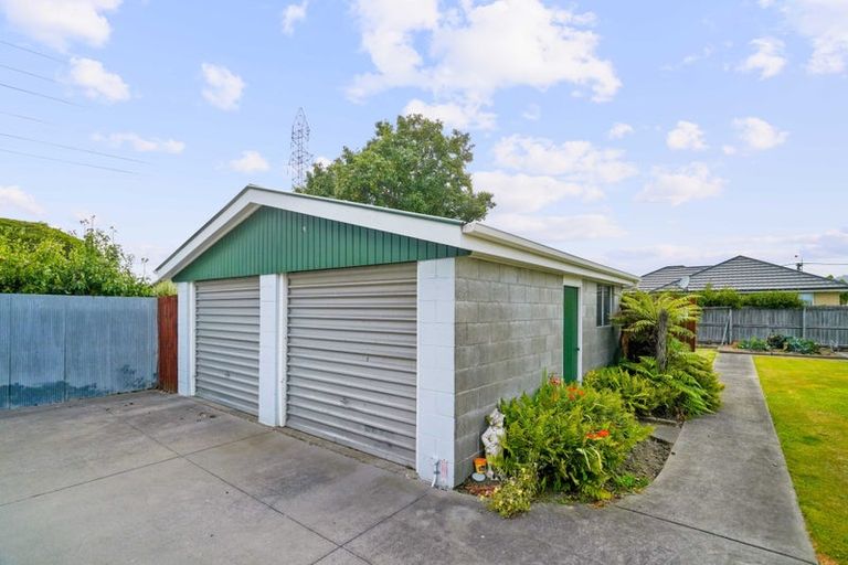 Photo of property in 28 Ensign Street, Halswell, Christchurch, 8025