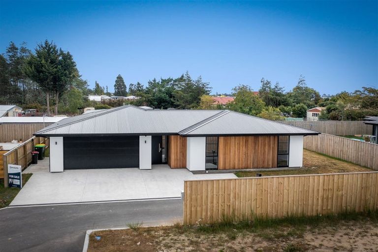 Photo of property in 15 Silverstone Loop, Rolleston, 7615