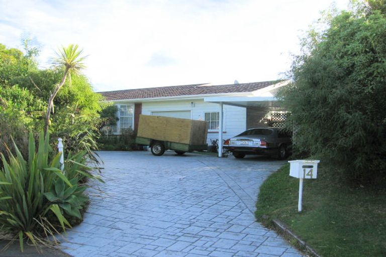 Photo of property in 14 Viscount Grove, Kelson, Lower Hutt, 5010