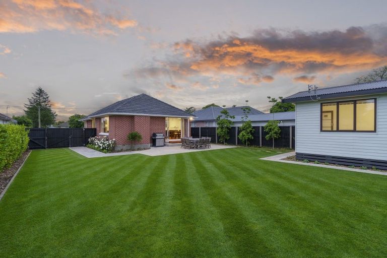 Photo of property in 63 Appleby Crescent, Burnside, Christchurch, 8053