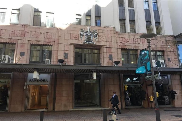 Photo of property in The Quay, 3/332a2 Lambton Quay, Wellington Central, Wellington, 6011