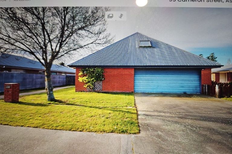Photo of property in 95 Cameron Street, Ashburton, 7700