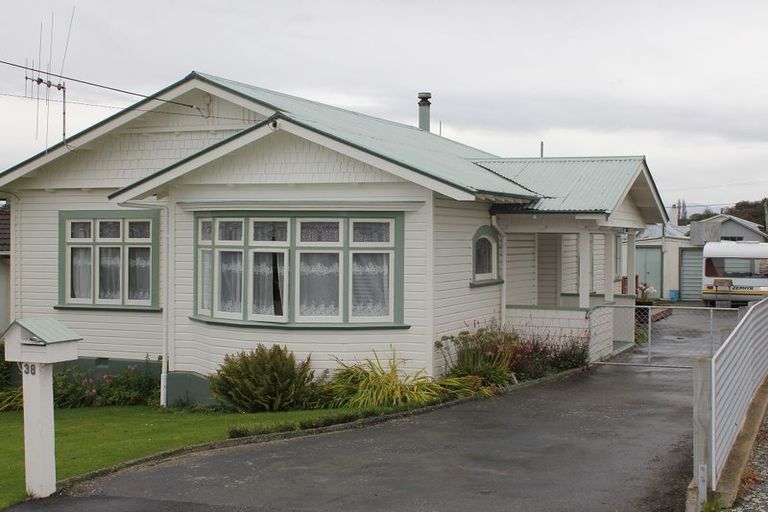 Photo of property in 38 Greta Street, South Hill, Oamaru, 9400