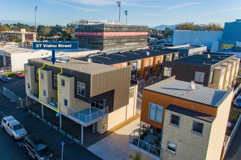 Photo of property in 3/7 Vialou Street, Hamilton Central, Hamilton, 3204