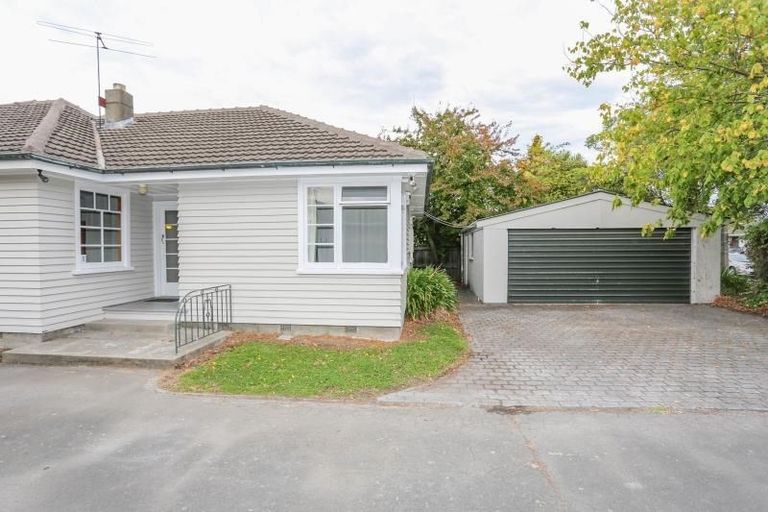Photo of property in 48 Balgay Street, Upper Riccarton, Christchurch, 8041