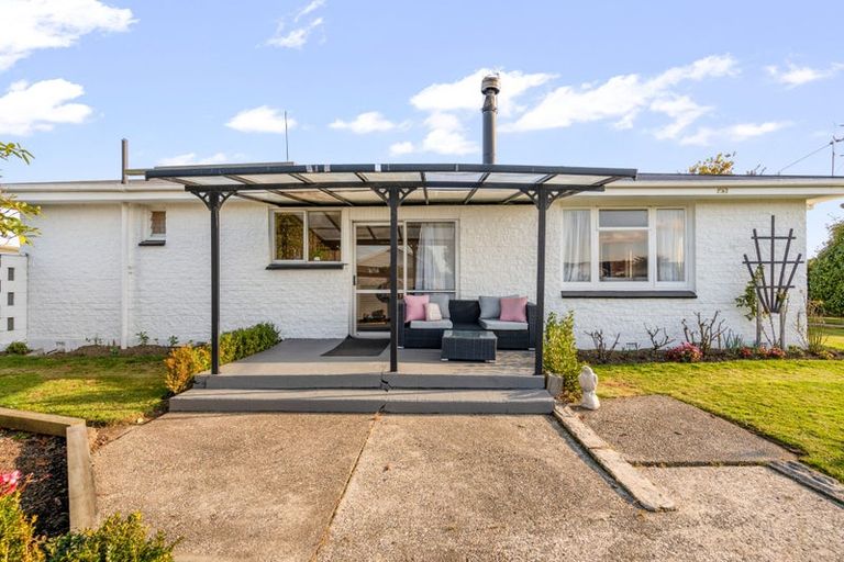 Photo of property in 69 Christina Street, Strathern, Invercargill, 9812