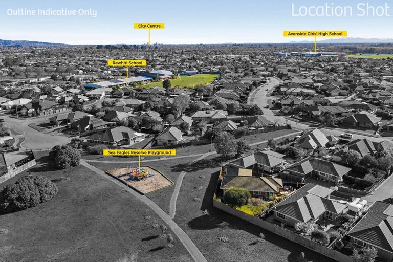 Photo of property in 6 Tully Lane, North New Brighton, Christchurch, 8083