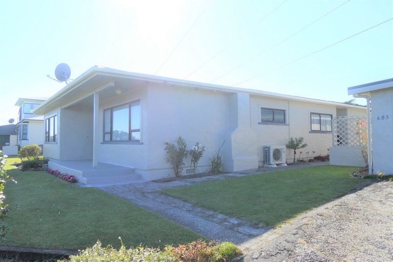 Photo of property in 683 Main South Road, Gladstone, Greymouth, 7805