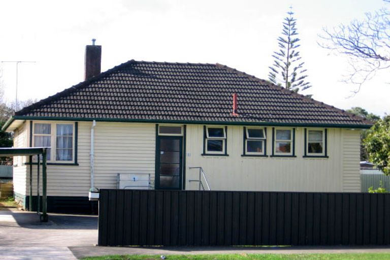Photo of property in 27 Cardiff Street, Awapuni, Palmerston North, 4412