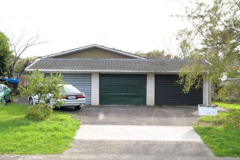 Photo of property in 3/119 Wellington Street, Howick, Auckland, 2014