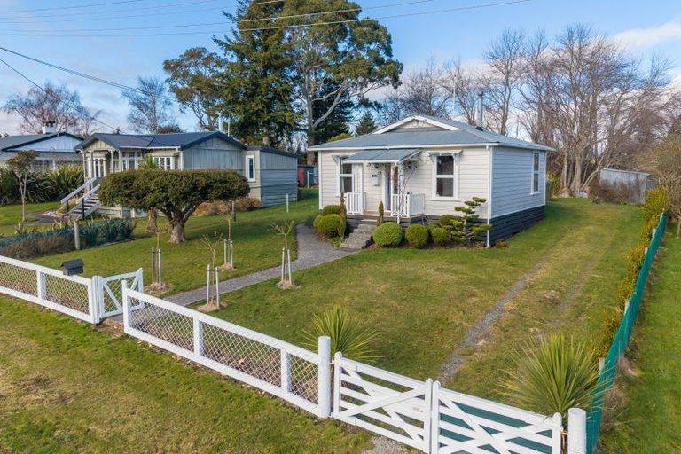 Photo of property in 116 Ruapehu Road, Ohakune, 4625