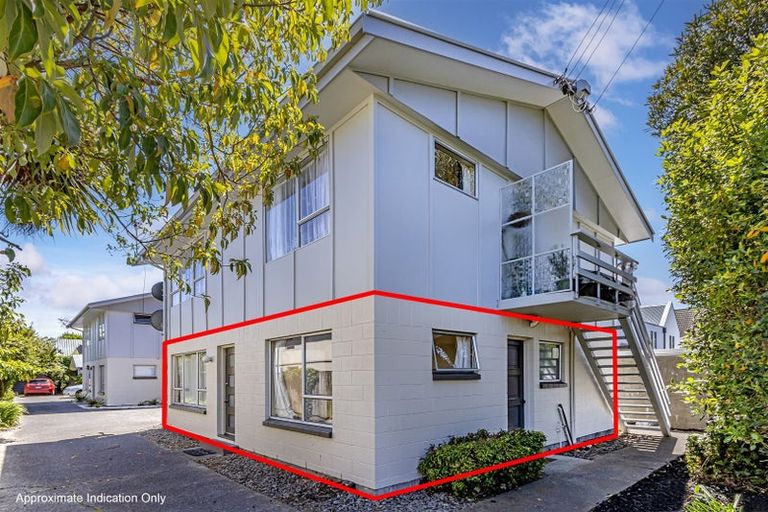 Photo of property in 1/27 Andover Street, Merivale, Christchurch, 8014