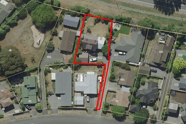 Photo of property in 29a Lakewood Drive, Burwood, Christchurch, 8083
