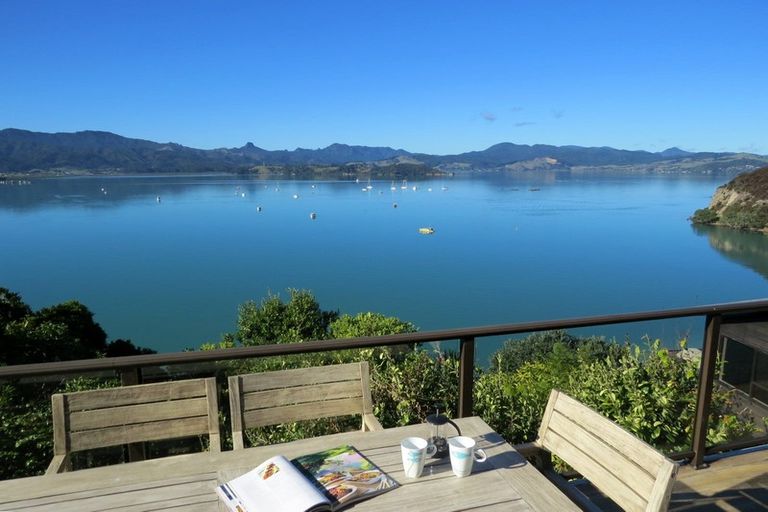 Photo of property in 2105 Wyuna Bay Road, Wyuna Bay, Coromandel, 3581