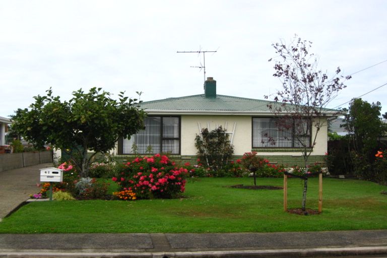 Photo of property in 41 Tyne Street, Mosgiel, 9024
