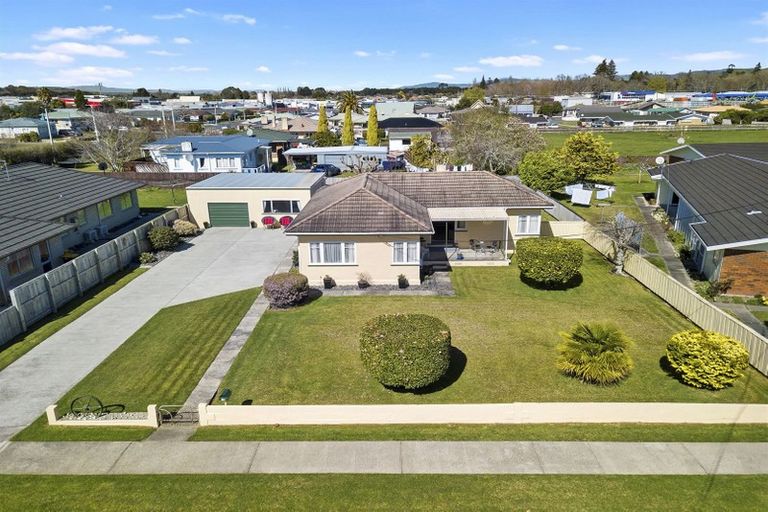 Photo of property in 15 Page Street, Morrinsville, 3300