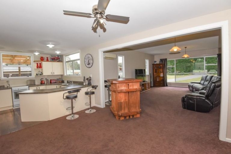 Photo of property in 260 Hororata Road, Hororata, Darfield, 7572