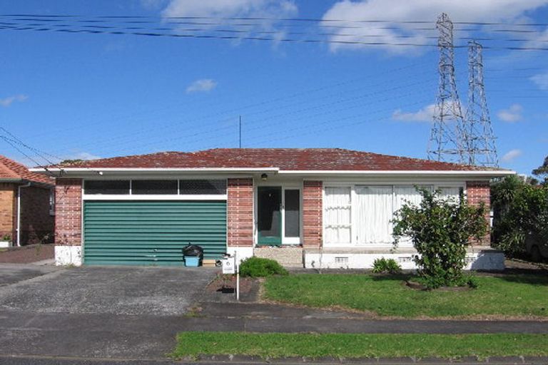 Photo of property in 6 Anthony Place, Pakuranga, Auckland, 2010