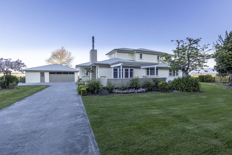 Photo of property in 485 Poplar Road, Opiki, Palmerston North, 4474