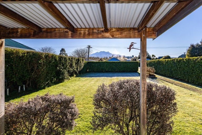 Photo of property in 26 Miharo Street, Rangataua, Ohakune, 4691