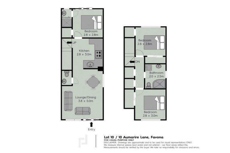 Photo of property in 10 Aumarire Lane, Favona, Auckland, 2024