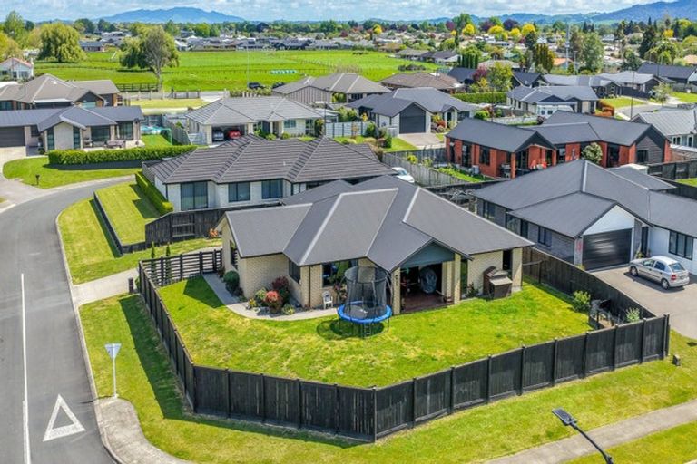 Photo of property in 20 Earl Road, Matamata, 3400
