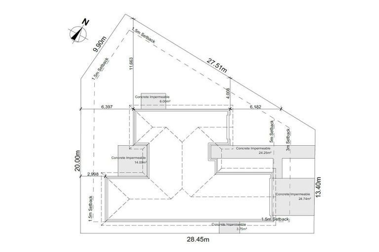 Photo of property in 3 Harrop Place, Morrinsville, 3300