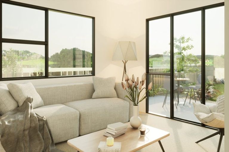 Photo of property in 35 Farnworth Terrace, Glenside, Wellington, 6037