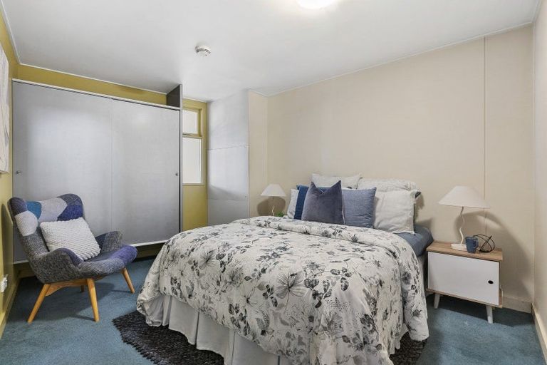 Photo of property in Hannahs Corner, 19/8 Leeds Street, Te Aro, Wellington, 6011