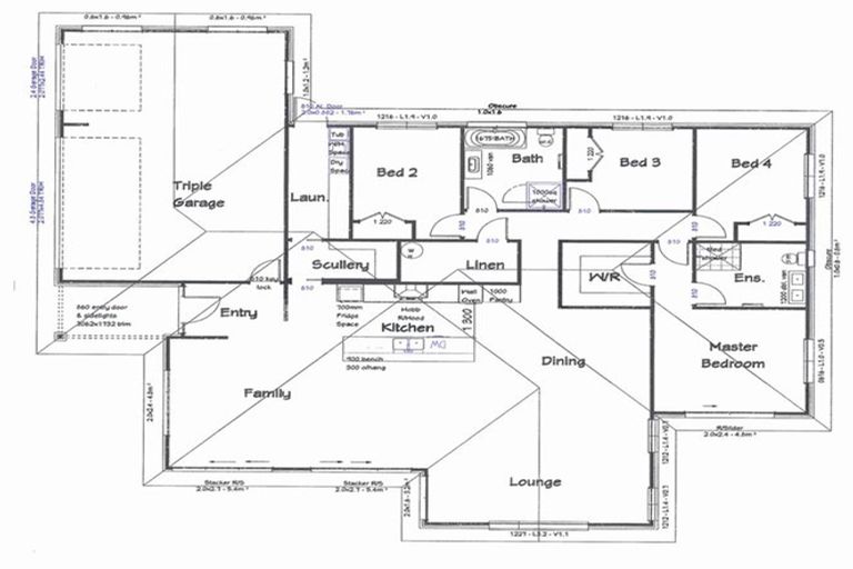 Photo of property in 42 Dysart Lane, Kumeu, 0891