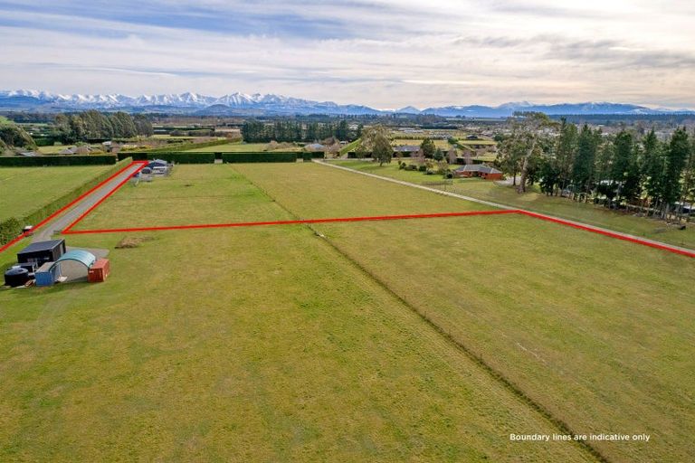 Photo of property in 682a Mclaughlins Road, Darfield, 7571