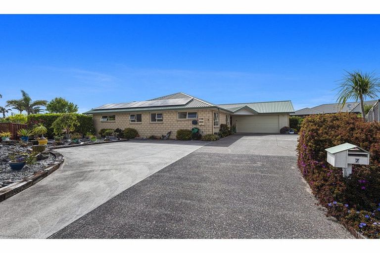 Photo of property in 7 Meadowpark Drive, Dargaville, 0310