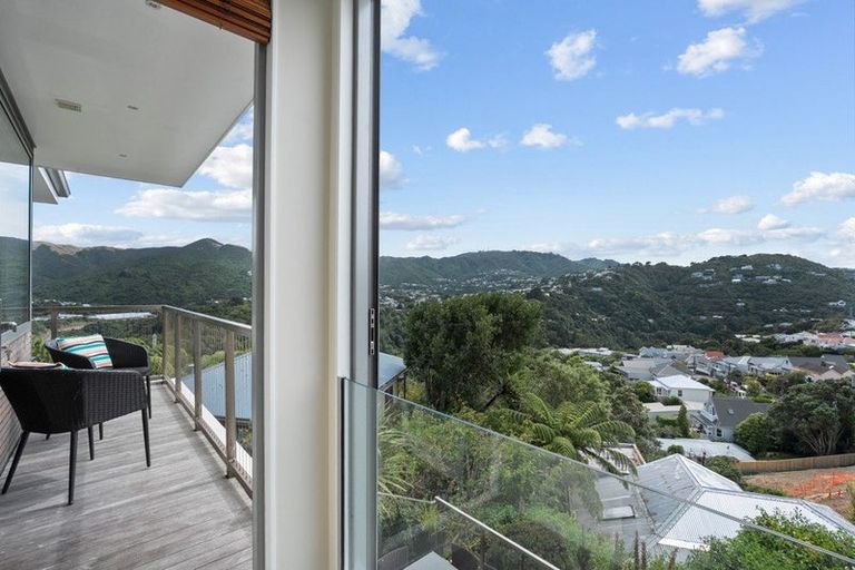 Photo of property in 12a Margaret Street, Wadestown, Wellington, 6012