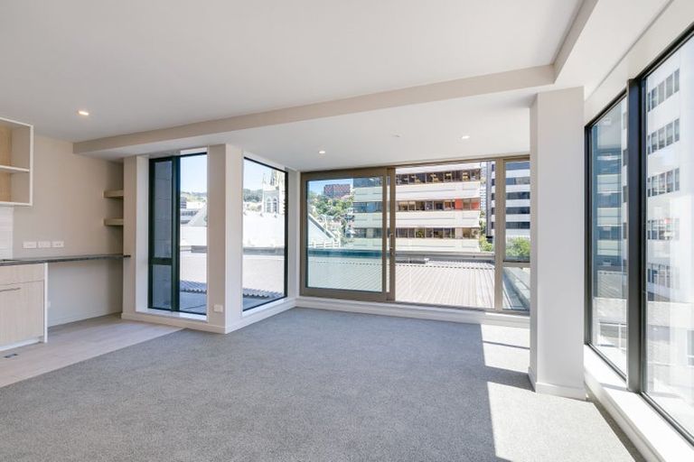 Photo of property in Vsp South, 406/166 Victoria Street, Te Aro, Wellington, 6011